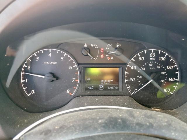 Nissan Sentra S Image 12