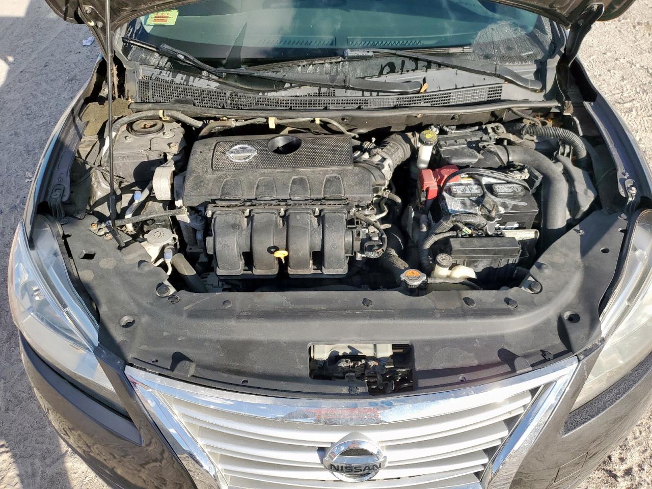 Nissan Sentra S Image 11