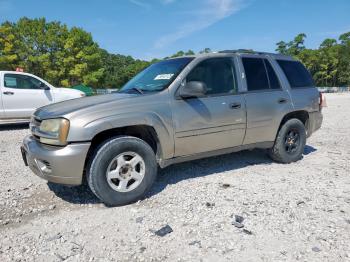 Salvage Chevrolet Trailblazer
