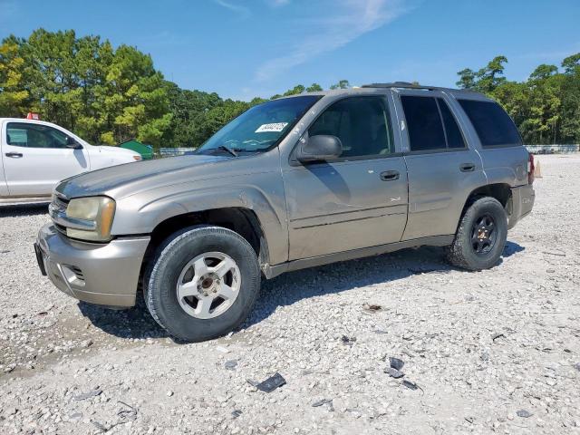  Salvage Chevrolet Trailblazer