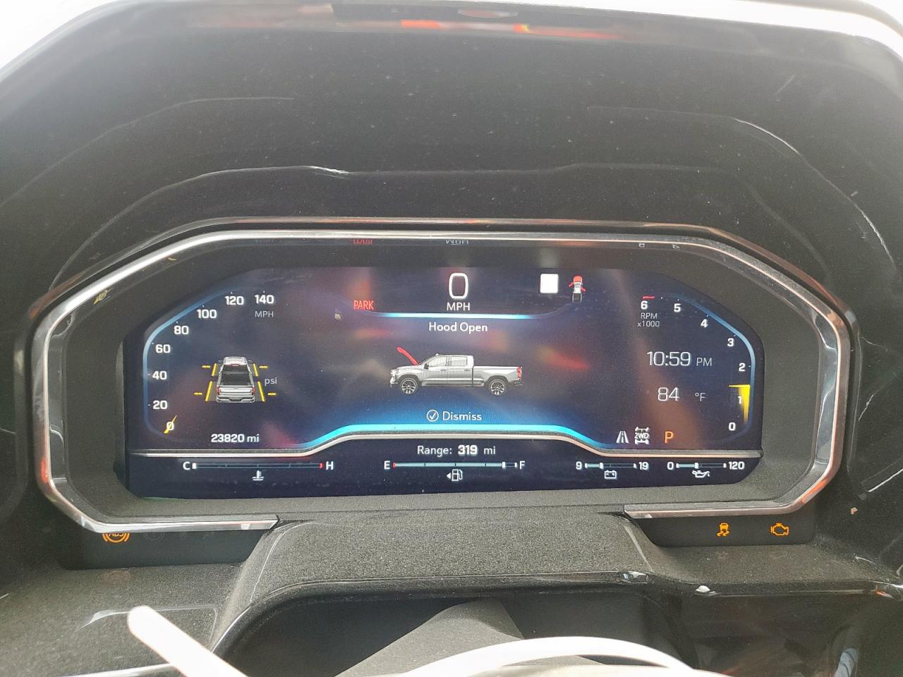 Chevrolet Silverado K1500 Zr2 Image 7