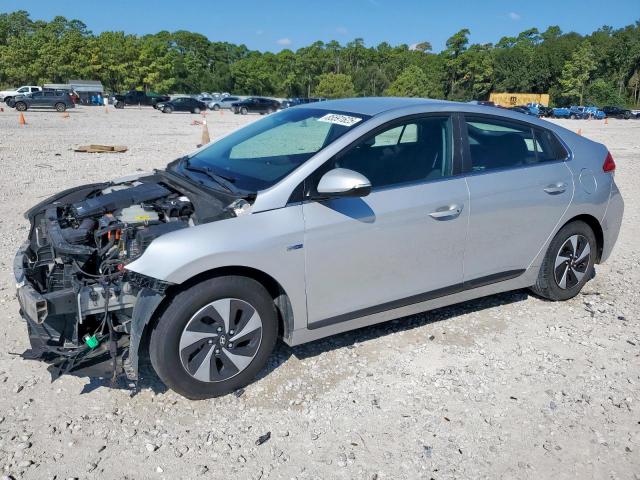  Salvage Hyundai Ioniq