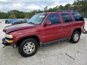  Salvage Chevrolet Tahoe