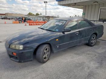  Salvage Nissan Skyline
