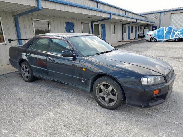 Nissan Skyline Image 7