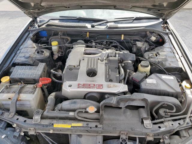 Nissan Skyline Image 2