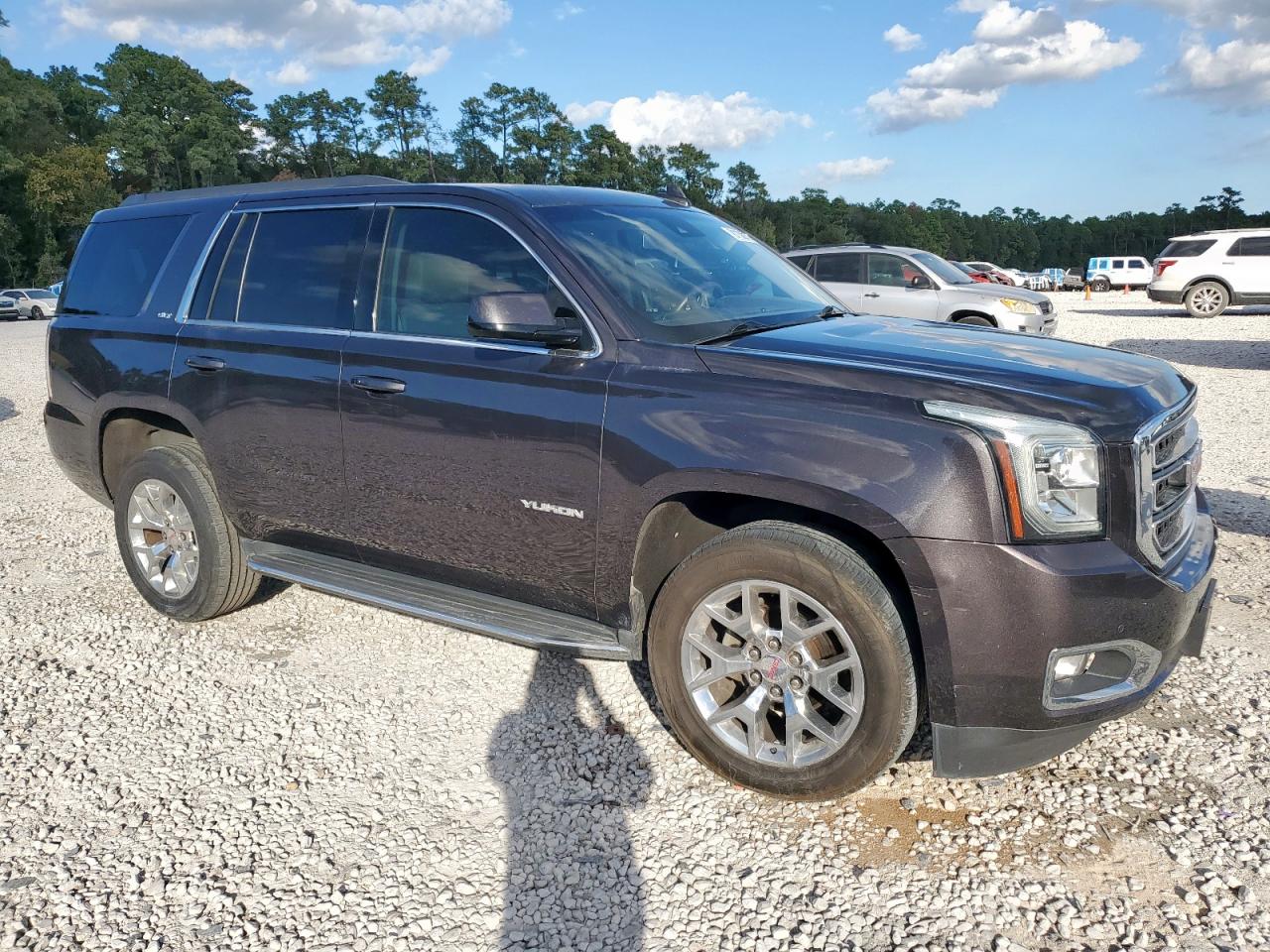 GMC Yukon Slt Image 9
