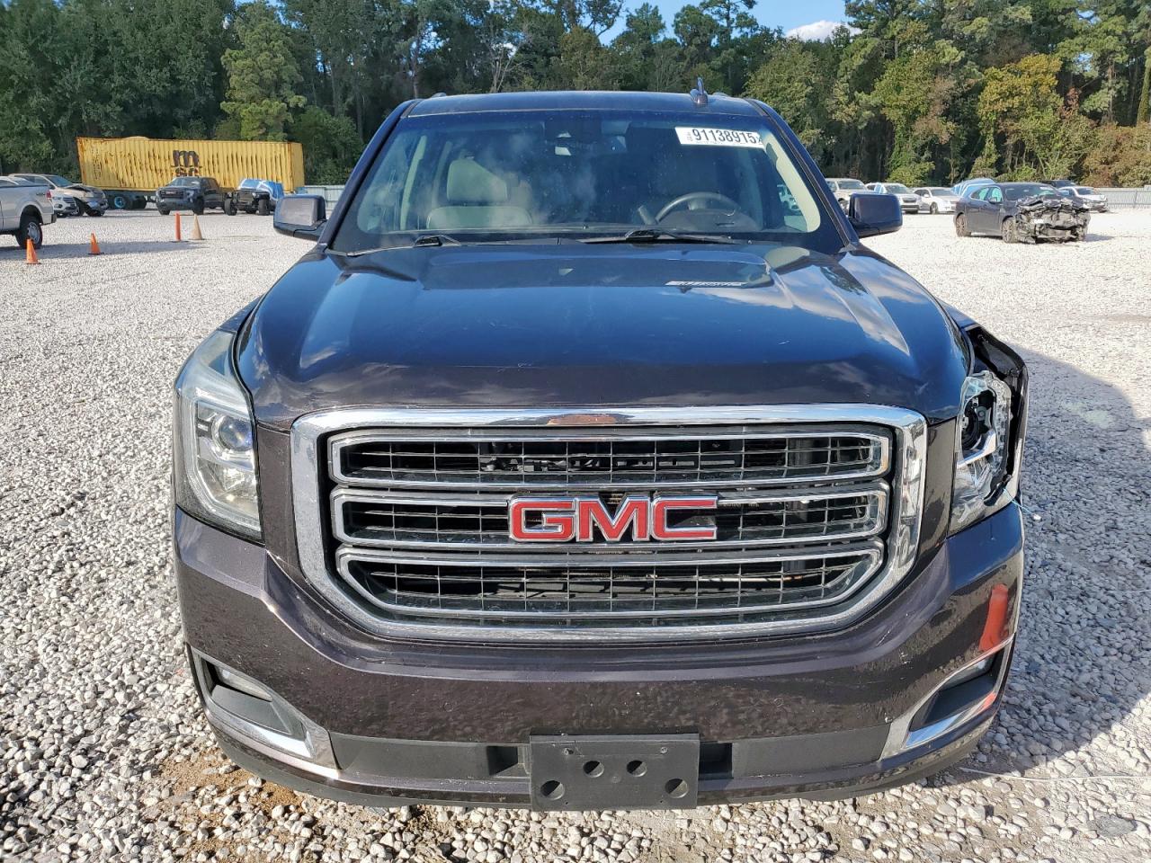 GMC Yukon Slt Image 4