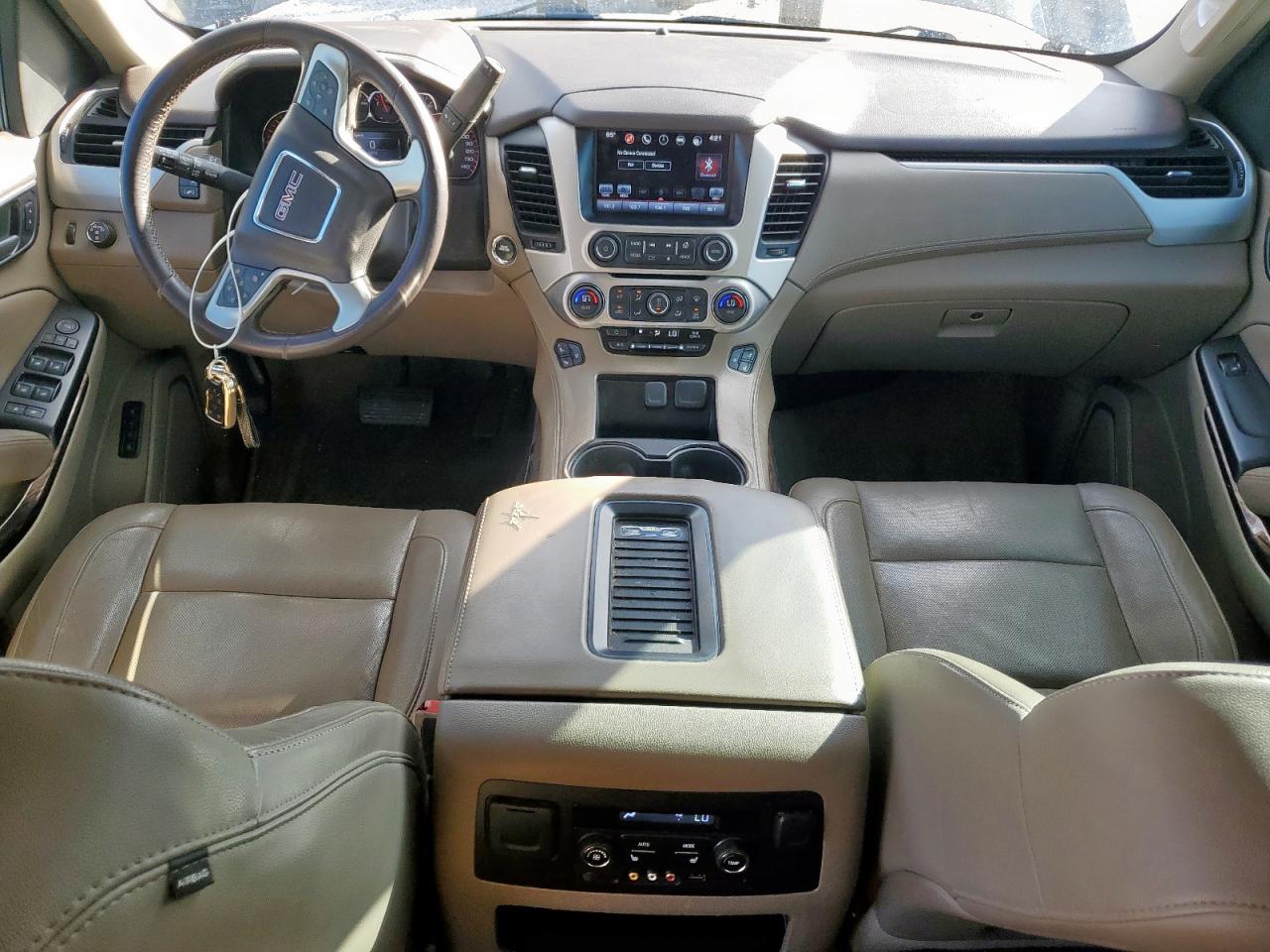 GMC Yukon Slt Image 8