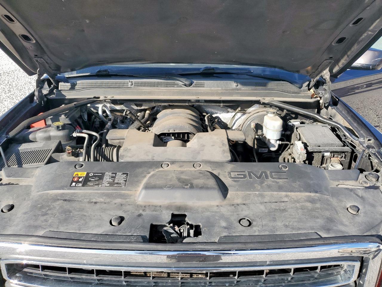 GMC Yukon Slt Image 7