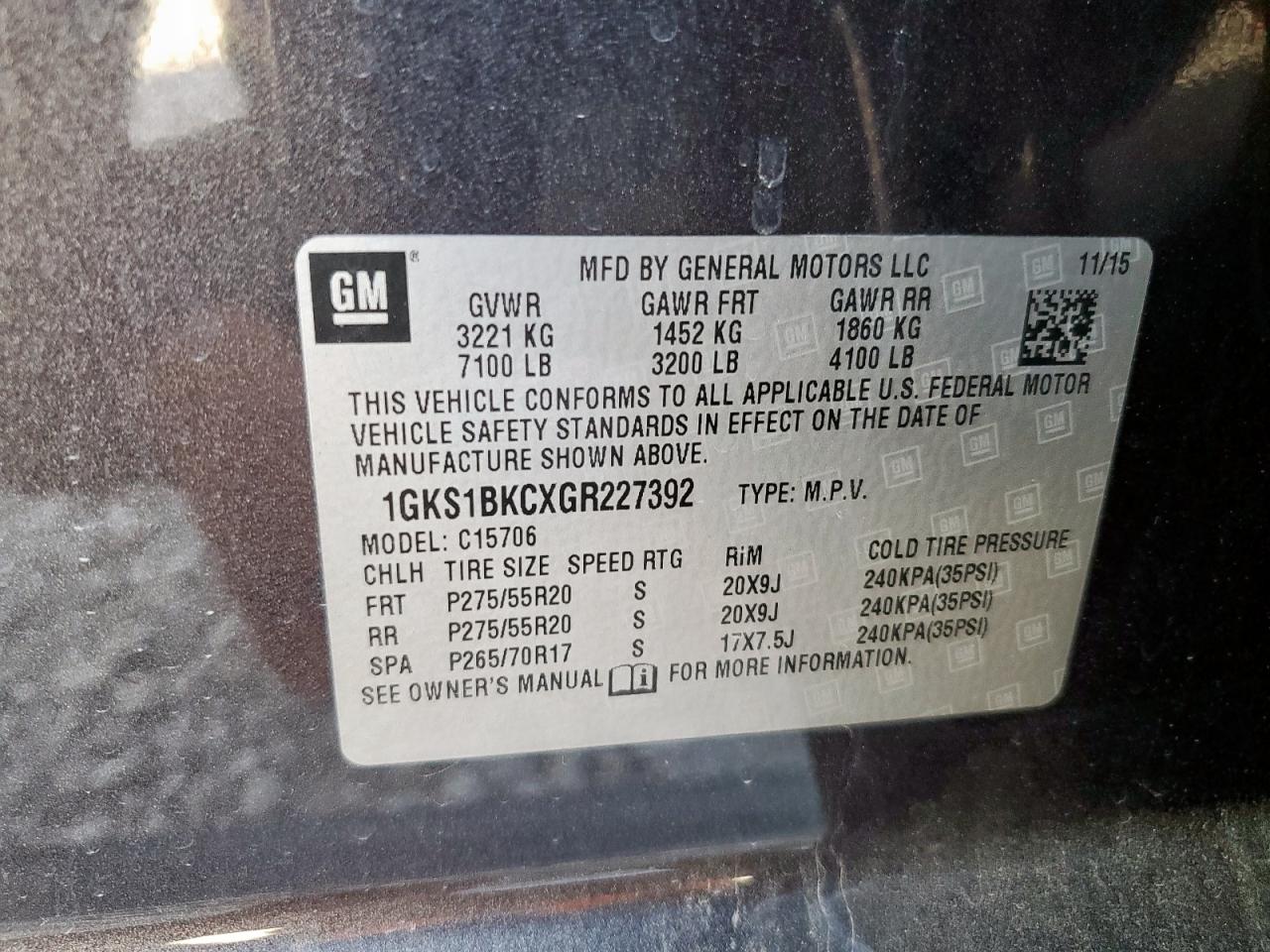 GMC Yukon Slt Image 11