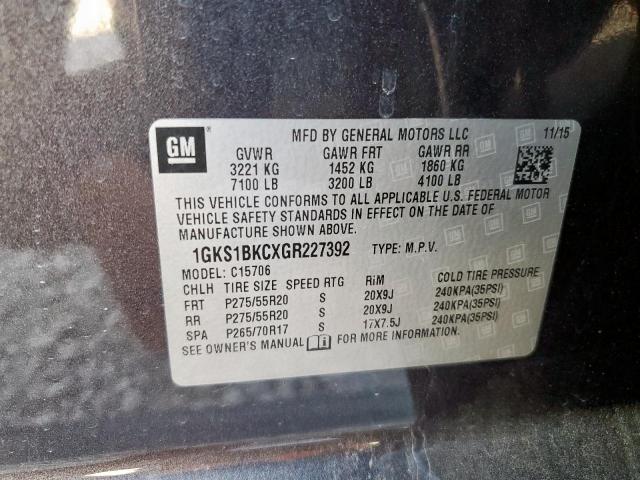 GMC Yukon Slt Image 11