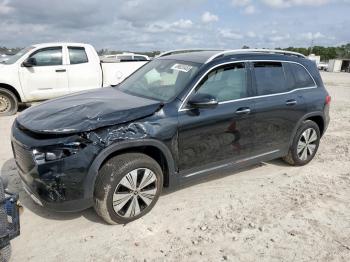  Salvage Mercedes-Benz EQB
