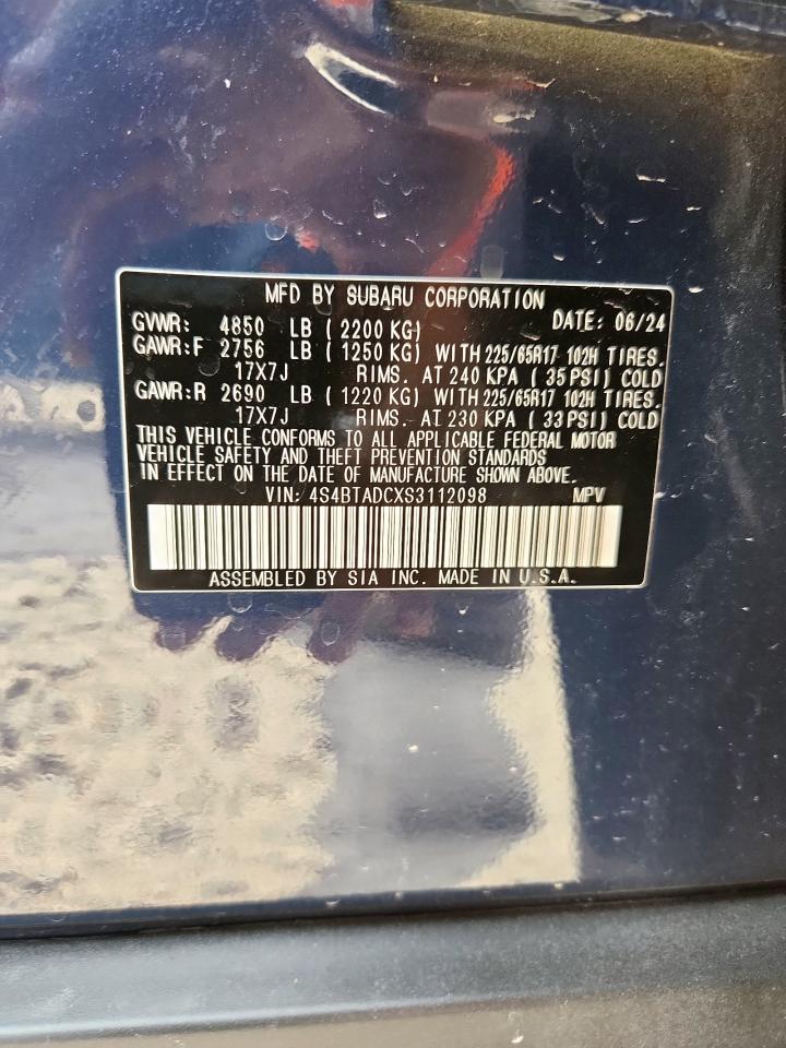 Subaru Outback Premium Image 13