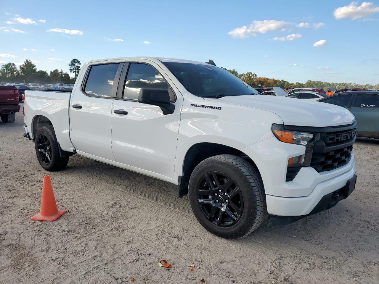 Chevrolet Silverado C1500 Custom Image 11