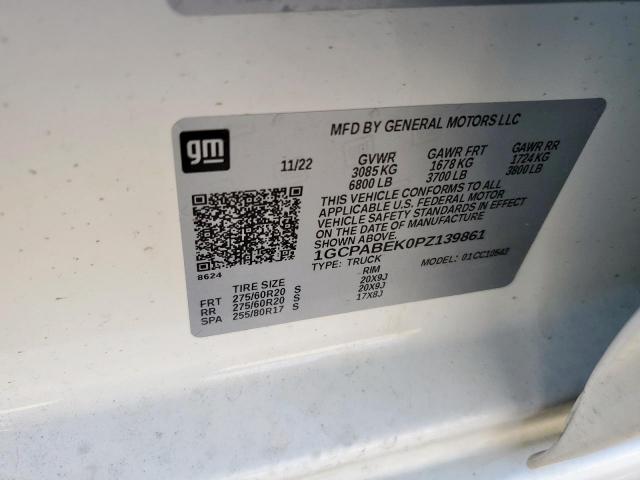 Chevrolet Silverado C1500 Custom Image 8