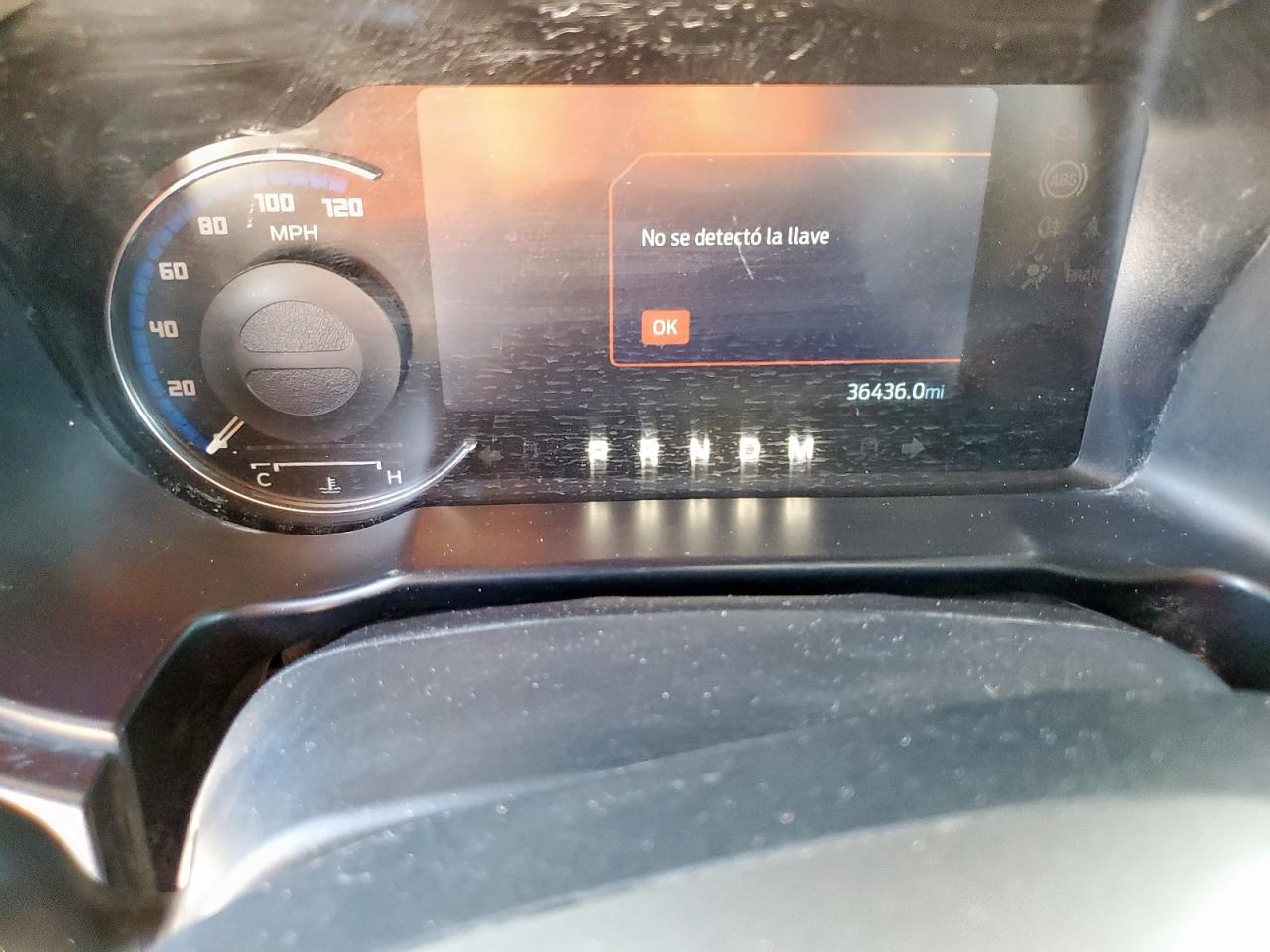 Ford Bronco Base Image 8