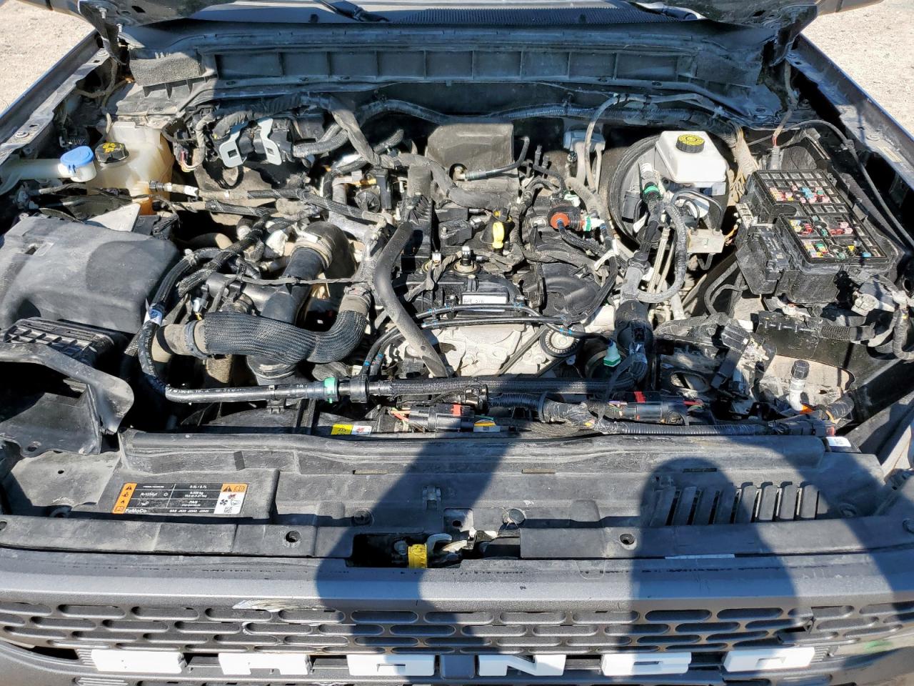 Ford Bronco Base Image 12