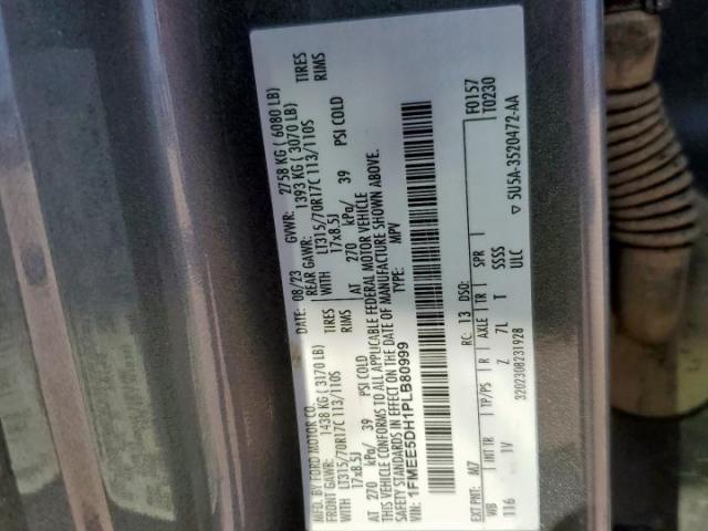 Ford Bronco Base Image 10