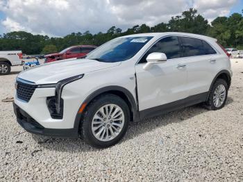  Salvage Cadillac XT4