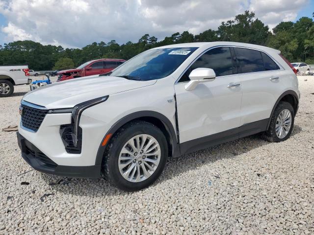  Salvage Cadillac XT4