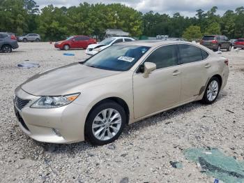  Salvage Lexus Es