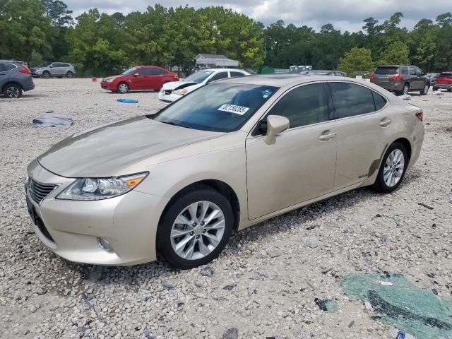  Salvage Lexus Es