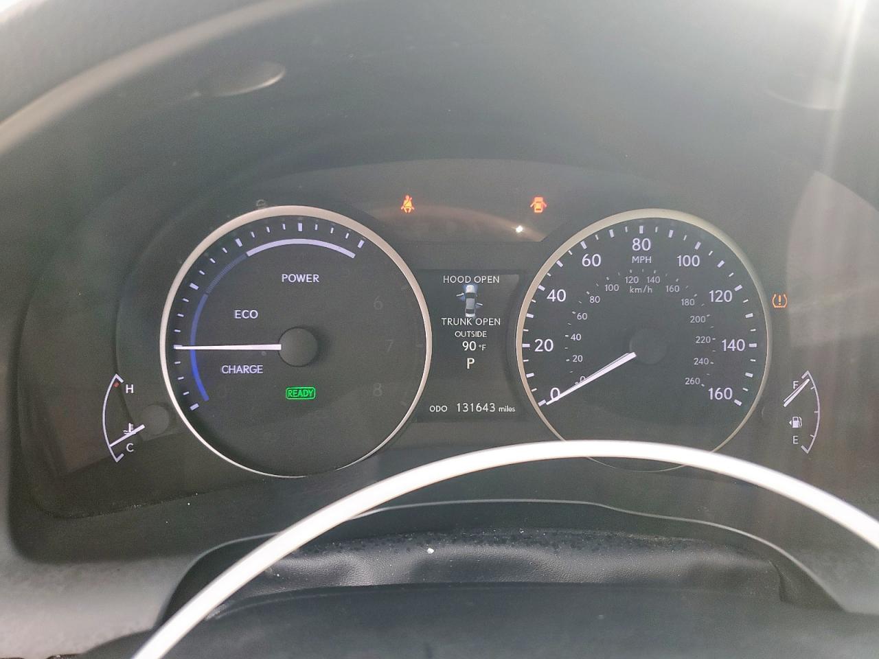 Lexus Es 300h Image 6