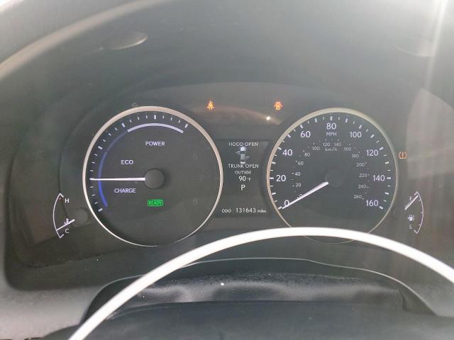 Lexus Es 300h Image 6