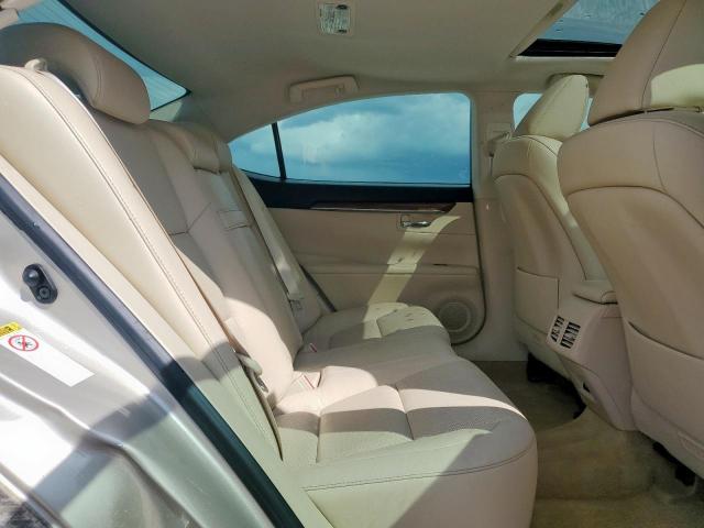 Lexus Es 300h Image 10