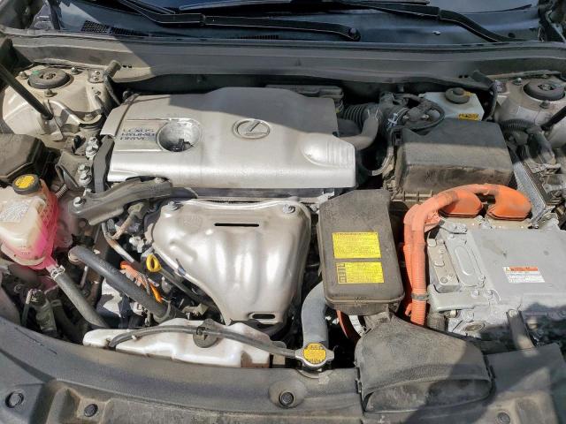 Lexus Es 300h Image 8