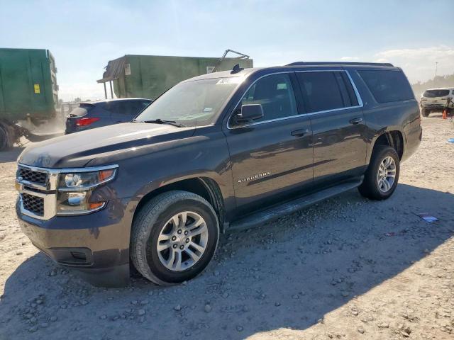  Salvage Chevrolet Suburban