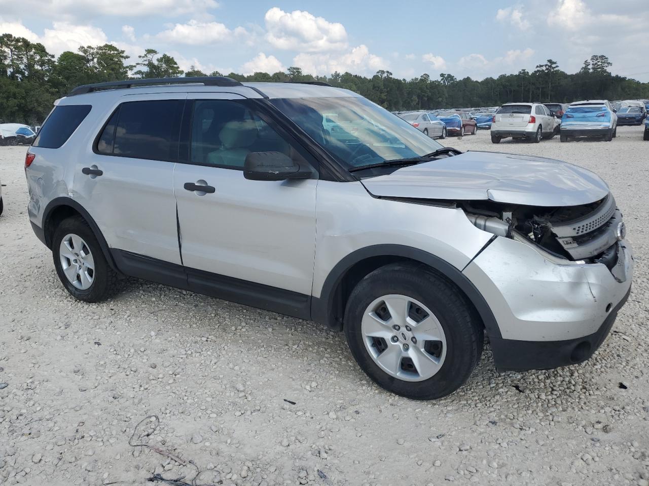 Ford Explorer Image 3