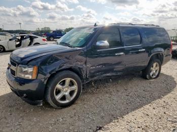  Salvage Chevrolet Suburban