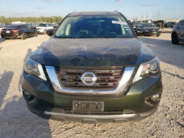 Nissan Pathfinder S Image 2