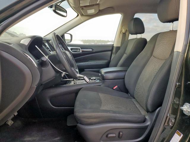 Nissan Pathfinder S Image 8