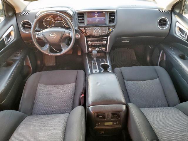 Nissan Pathfinder S Image 7