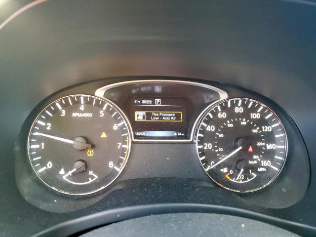 Nissan Pathfinder S Image 9