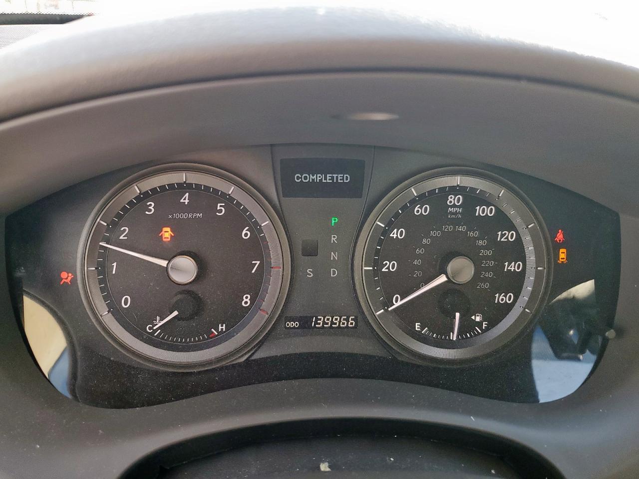 Lexus Es 350 Image 8