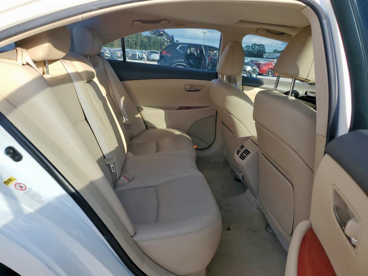 Lexus Es 350 Image 12