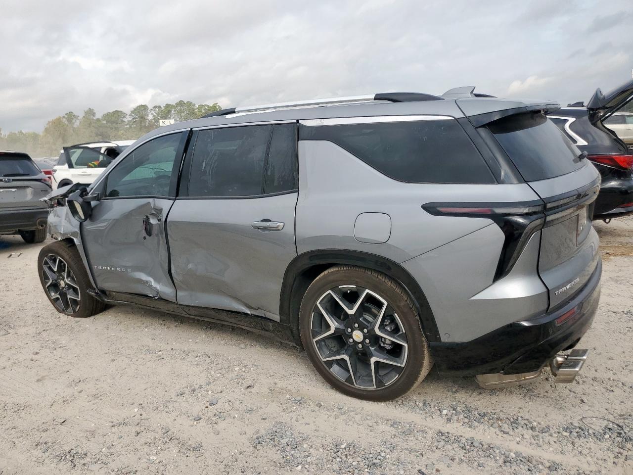 Chevrolet Traverse High Country Image 4