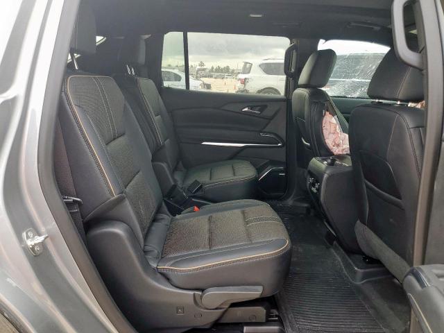 Chevrolet Traverse High Country Image 10