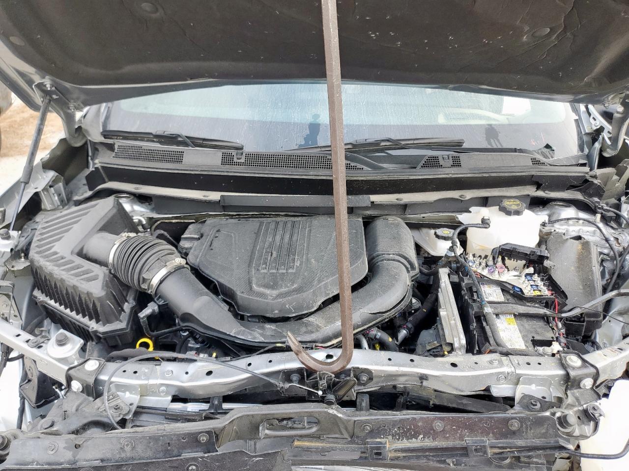 Chevrolet Traverse High Country Image 13