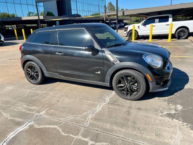  Salvage MINI Cooper