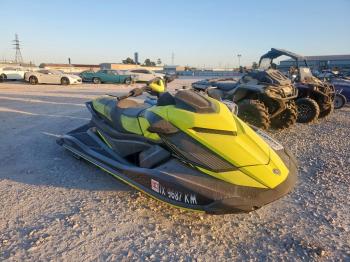  Salvage Yamaha Gp1800