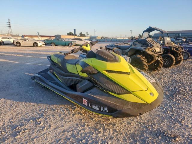  Salvage Yamaha Gp1800