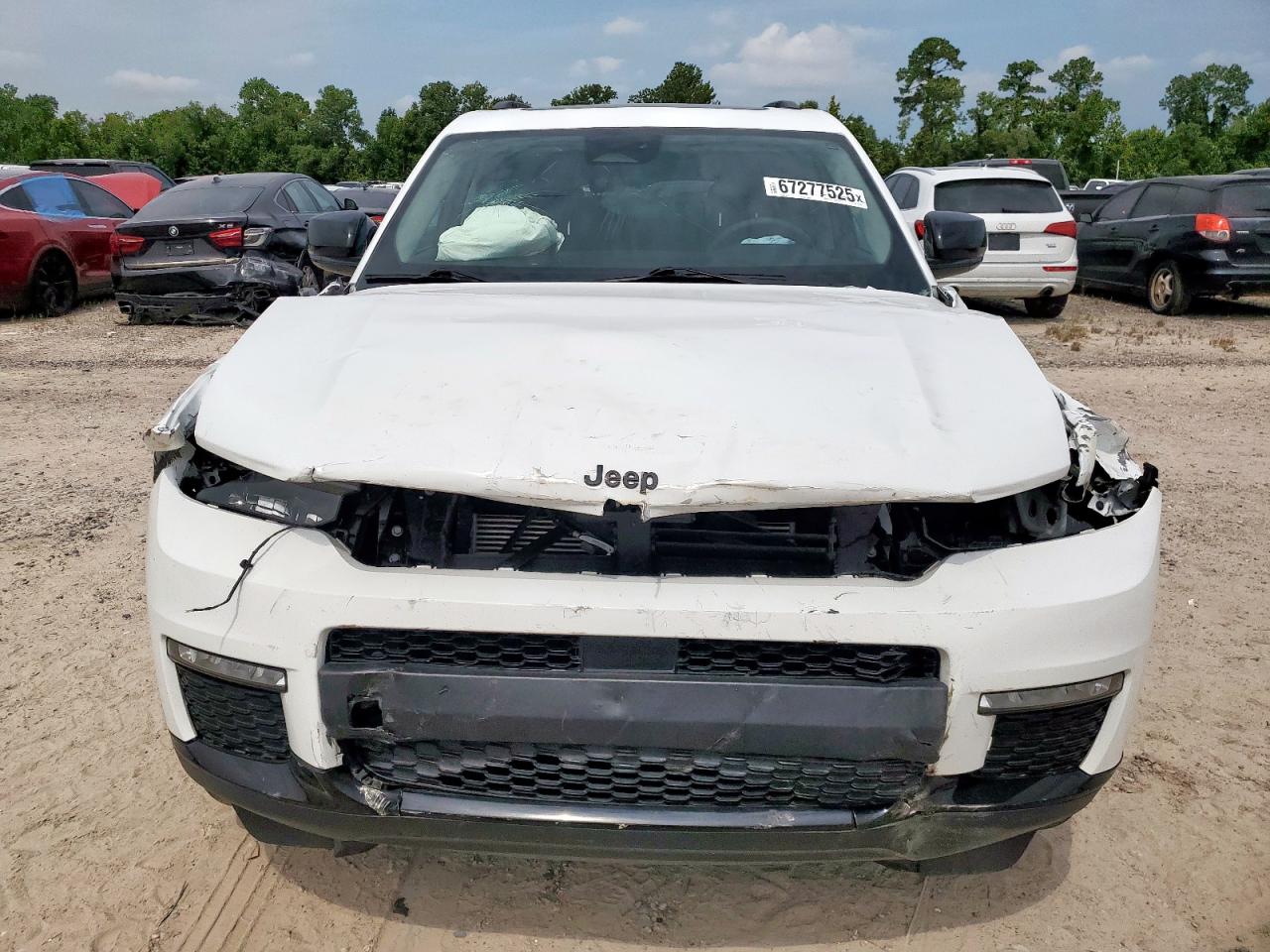 Jeep Grand Cherokee L Limited Image 13