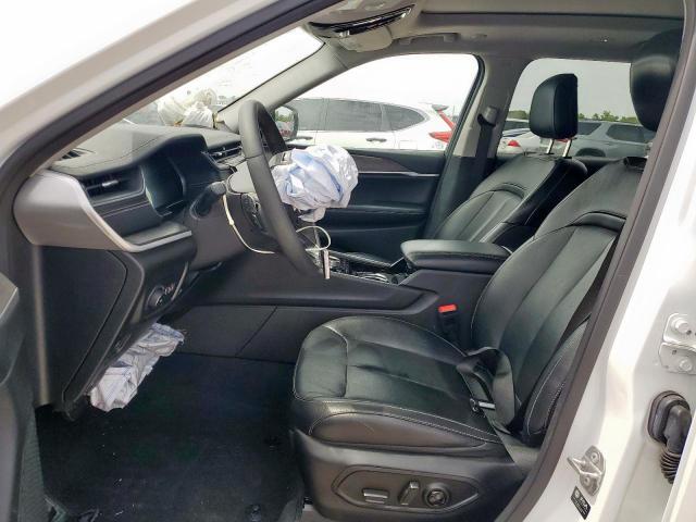 Jeep Grand Cherokee L Limited Image 3