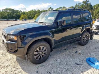  Salvage Toyota Land Cruis