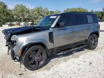  Salvage Land Rover Defender